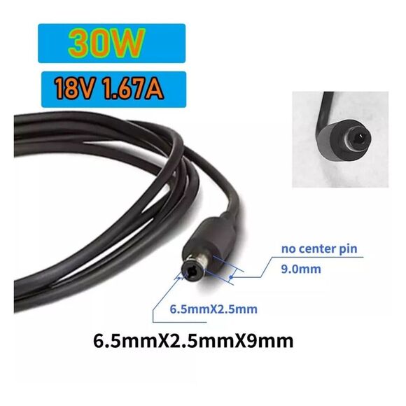 Genuine Amazon 30W Charger for Echo & Echo Show - Picture 2 of 4